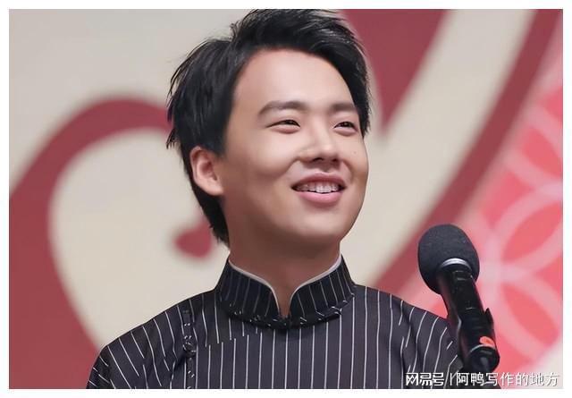 郭德纲郭麒麟是谁郭德纲与郭麒麟，揭秘相声界的父子情深