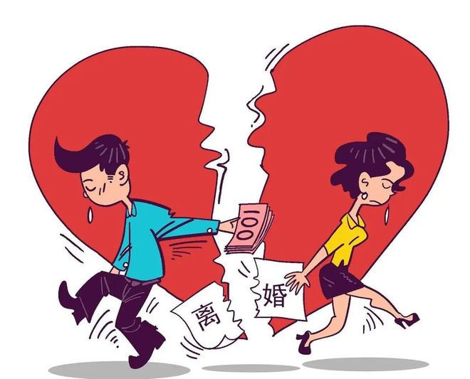 委员提议，家暴者离婚应少分或不分财产
