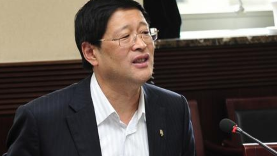 中国电建原党委书记马宗林被查