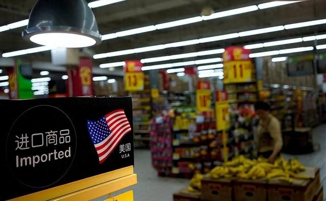 中国不卖美国商品