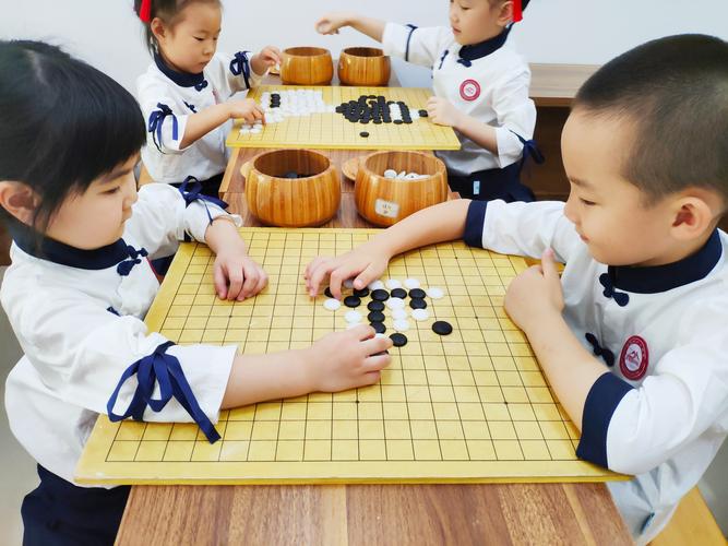 小孩围棋 初段视频
