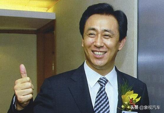 魏建军称汽车届的恒大已存在 会是谁