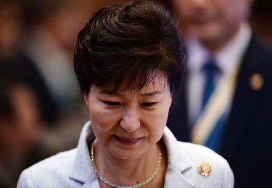 朴槿惠参加韩国大选提前投票的真实性探究