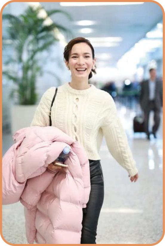揭秘卢靖姗的年龄，女神究竟多大了？