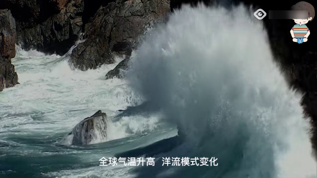 地球温度持续升高的灾难片，危机与应对