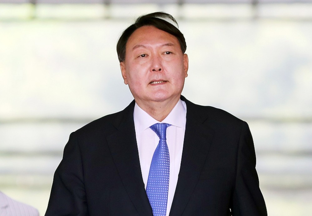 韩国总统候选人李在明的简历