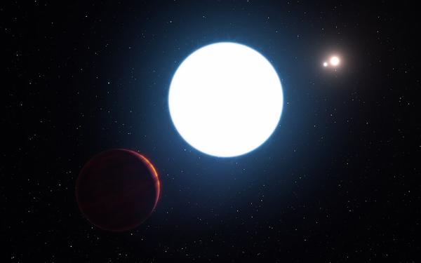 科学家发现超级地球，揭示未知宇宙新奥秘