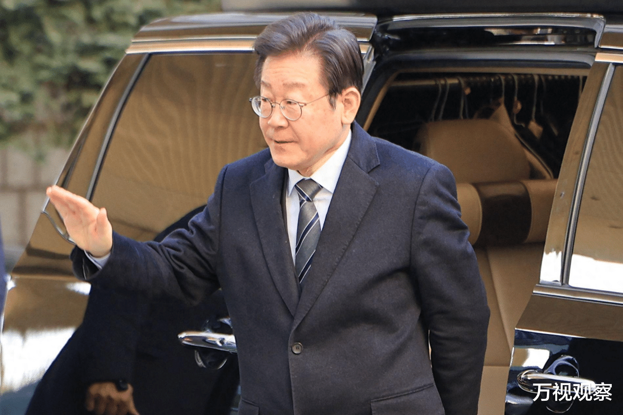李在明当选韩国总统后要做的事情