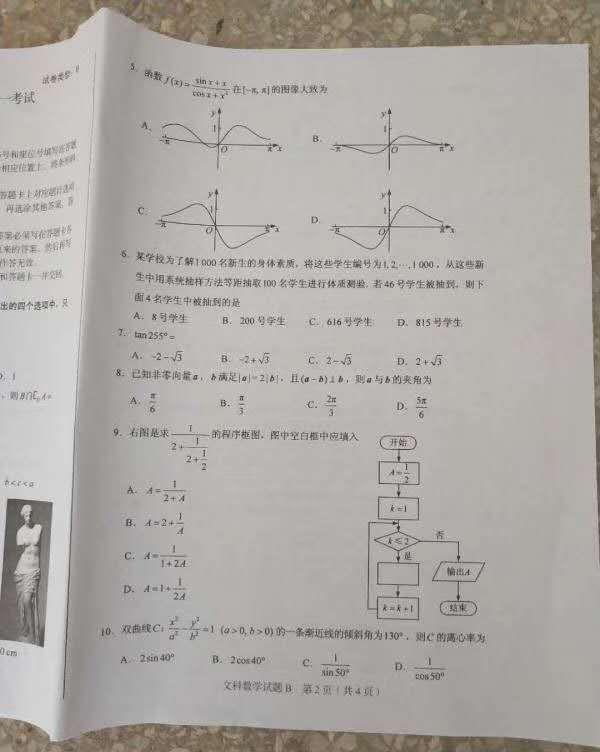 全国一卷数学难么？深度解析与观点分享