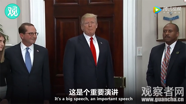 特朗普unpresidented，时代标签下的政治风云