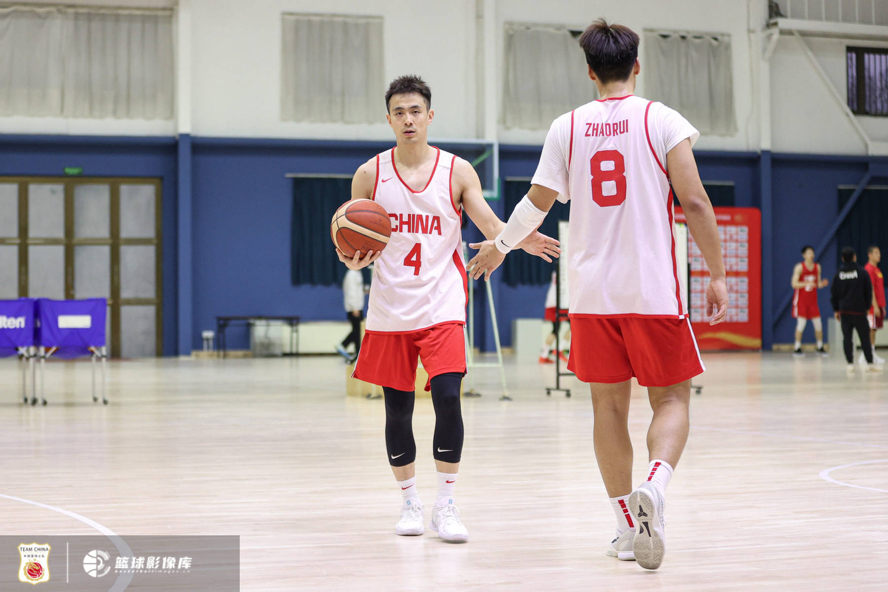 中国男篮亚洲杯集训情况分析