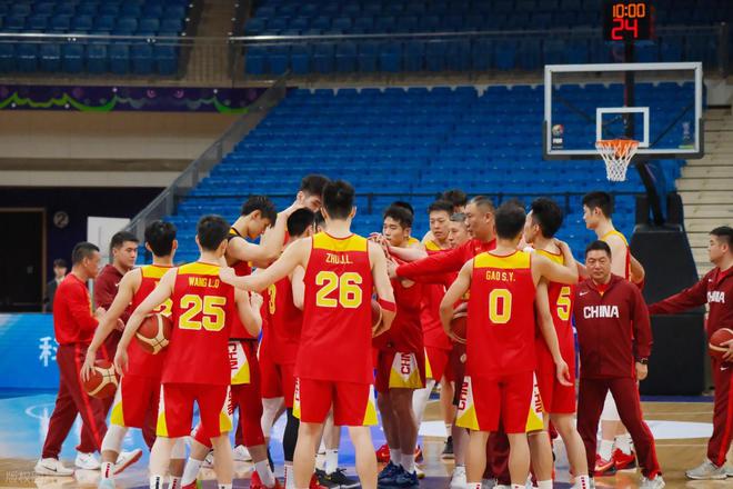 中国男篮亚洲杯12人大名单解析