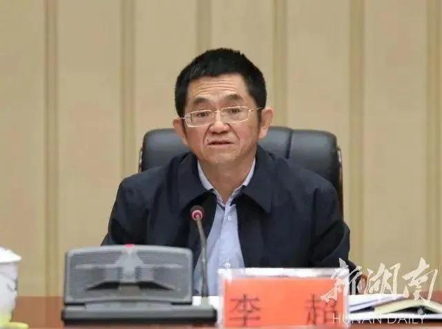 探索前行，解读前湖南省委书记的足迹与成就