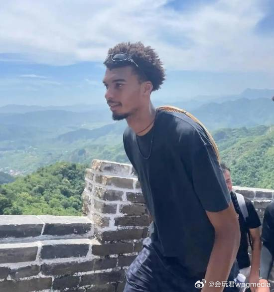 NBA球星文班亚马少林寺闭关，跨界修炼与体育精神的融合