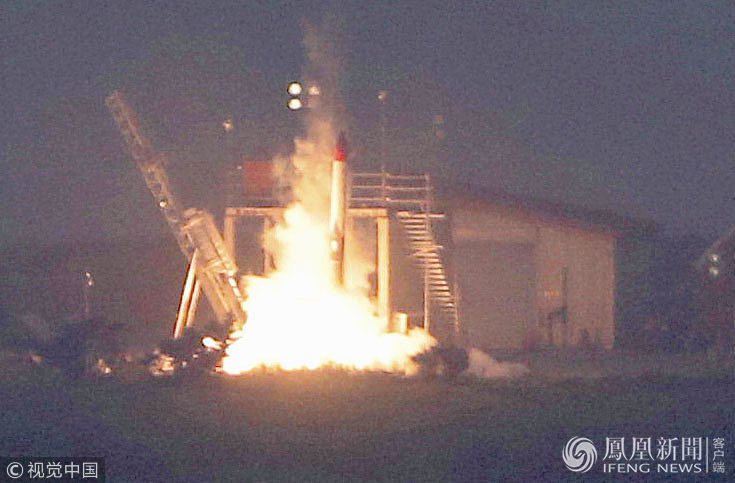 日本火箭发射遭遇四秒爆炸，深度解析事件背后真相