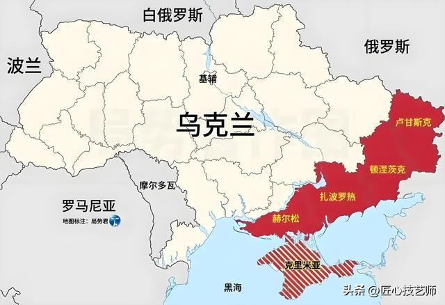 基辅局势，复杂交织的局势分析与展望