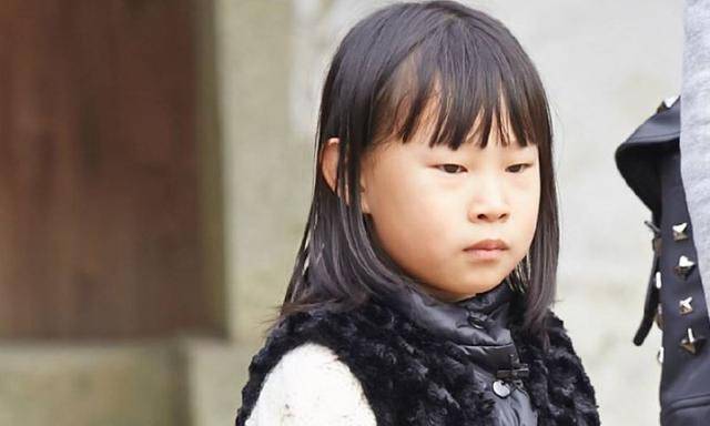 小沈阳女儿最近，成长中的新星，备受瞩目的未来之星