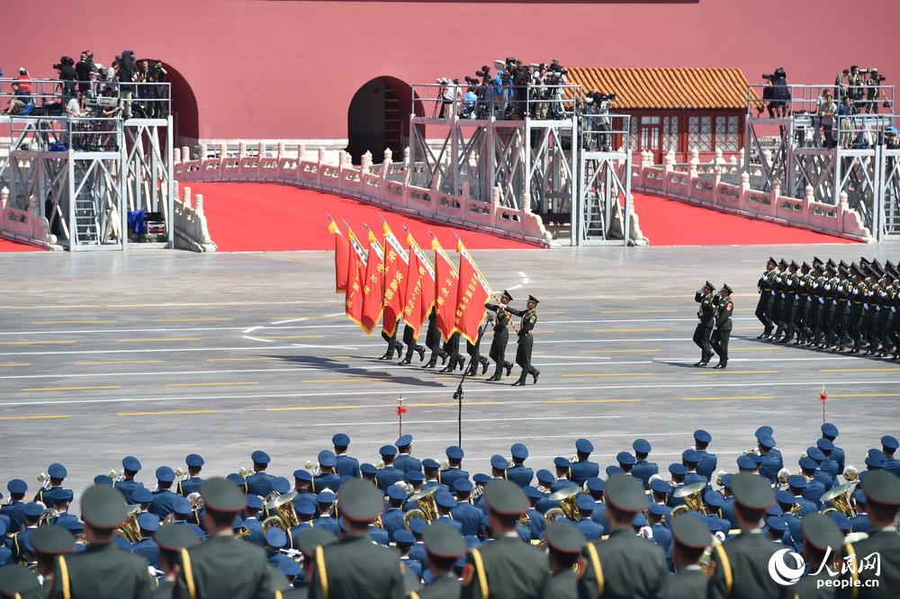 九三阅兵仪式九三阅兵仪式，回顾历史，展望未来